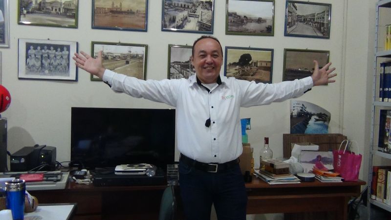 Paulo Henrique Cardoso - Auditor da empresa SUNERGIES